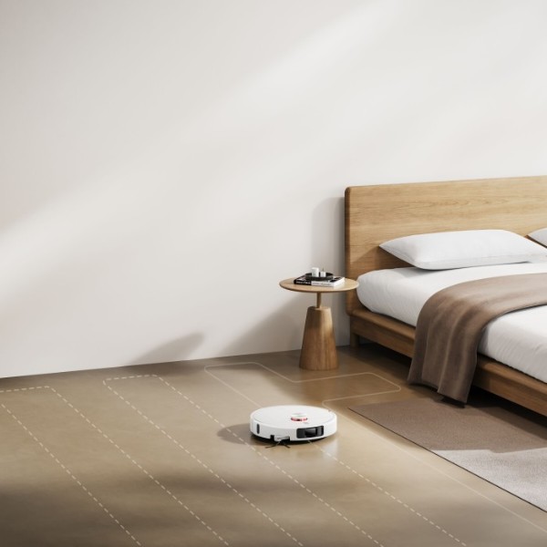 Фото - Робот-пилосос миючий Xiaomi Robot Vacuum H50 Pro